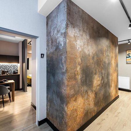 Platinia Premium Apartments Krakow Dış mekan fotoğraf