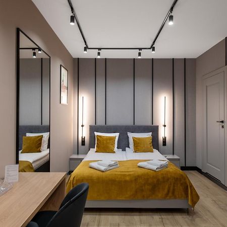 Platinia Premium Apartments Krakow Dış mekan fotoğraf