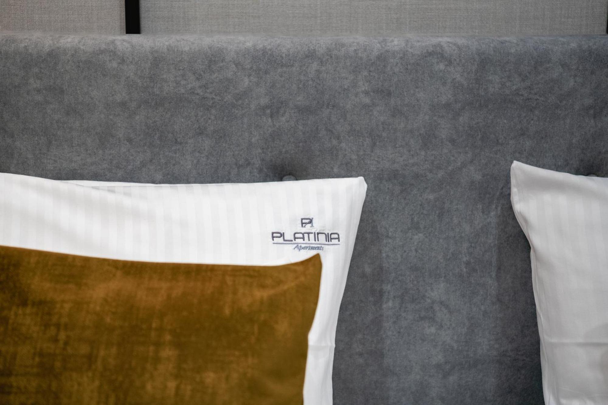 Platinia Premium Apartments Krakow Dış mekan fotoğraf
