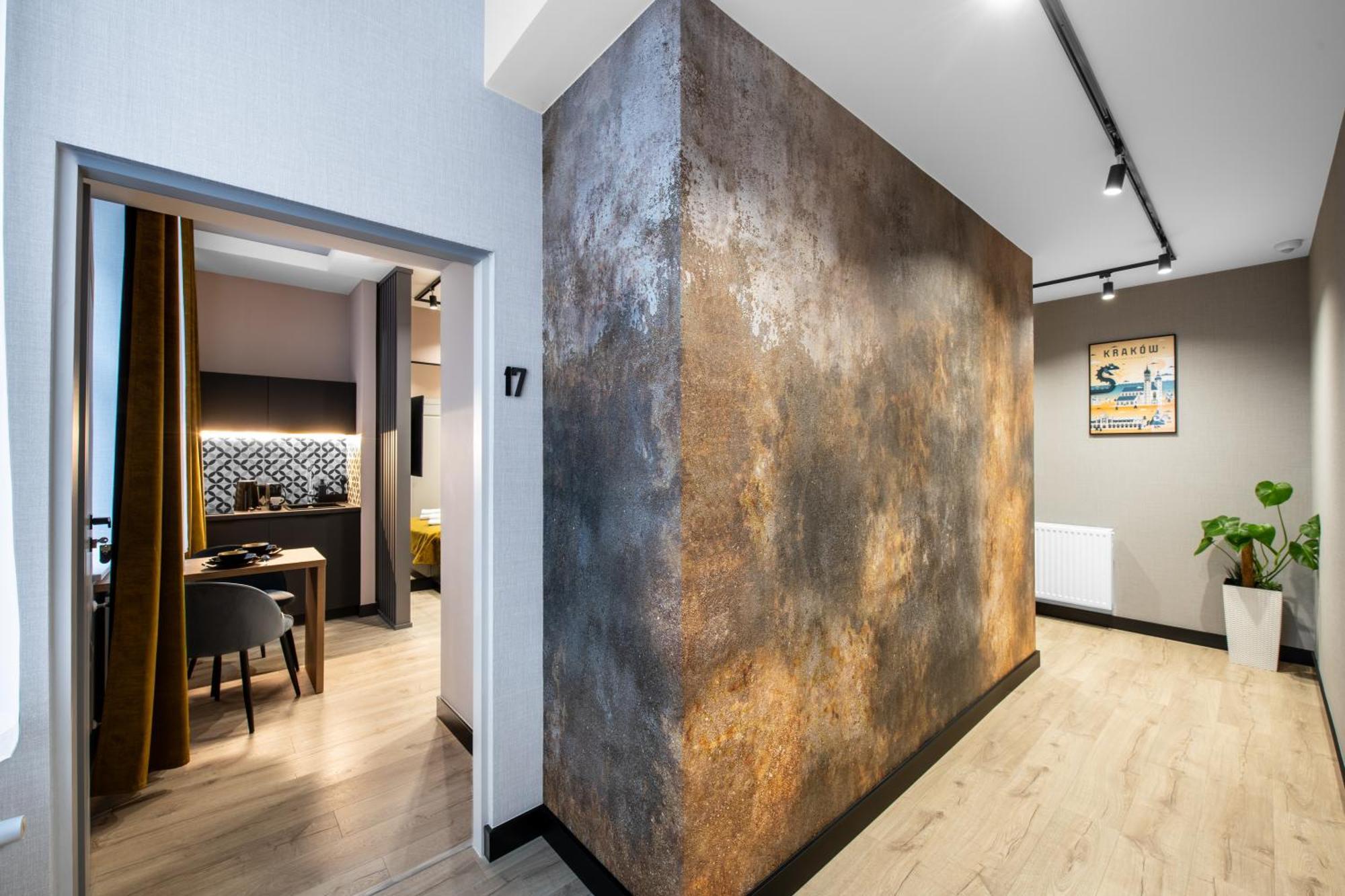 Platinia Premium Apartments Krakow Dış mekan fotoğraf