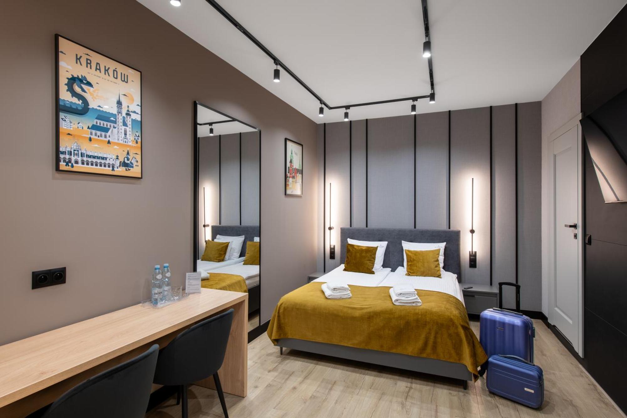 Platinia Premium Apartments Krakow Dış mekan fotoğraf