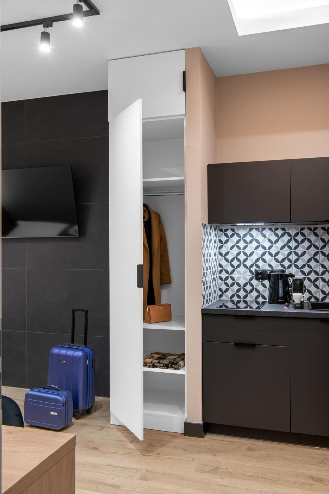 Platinia Premium Apartments Krakow Dış mekan fotoğraf